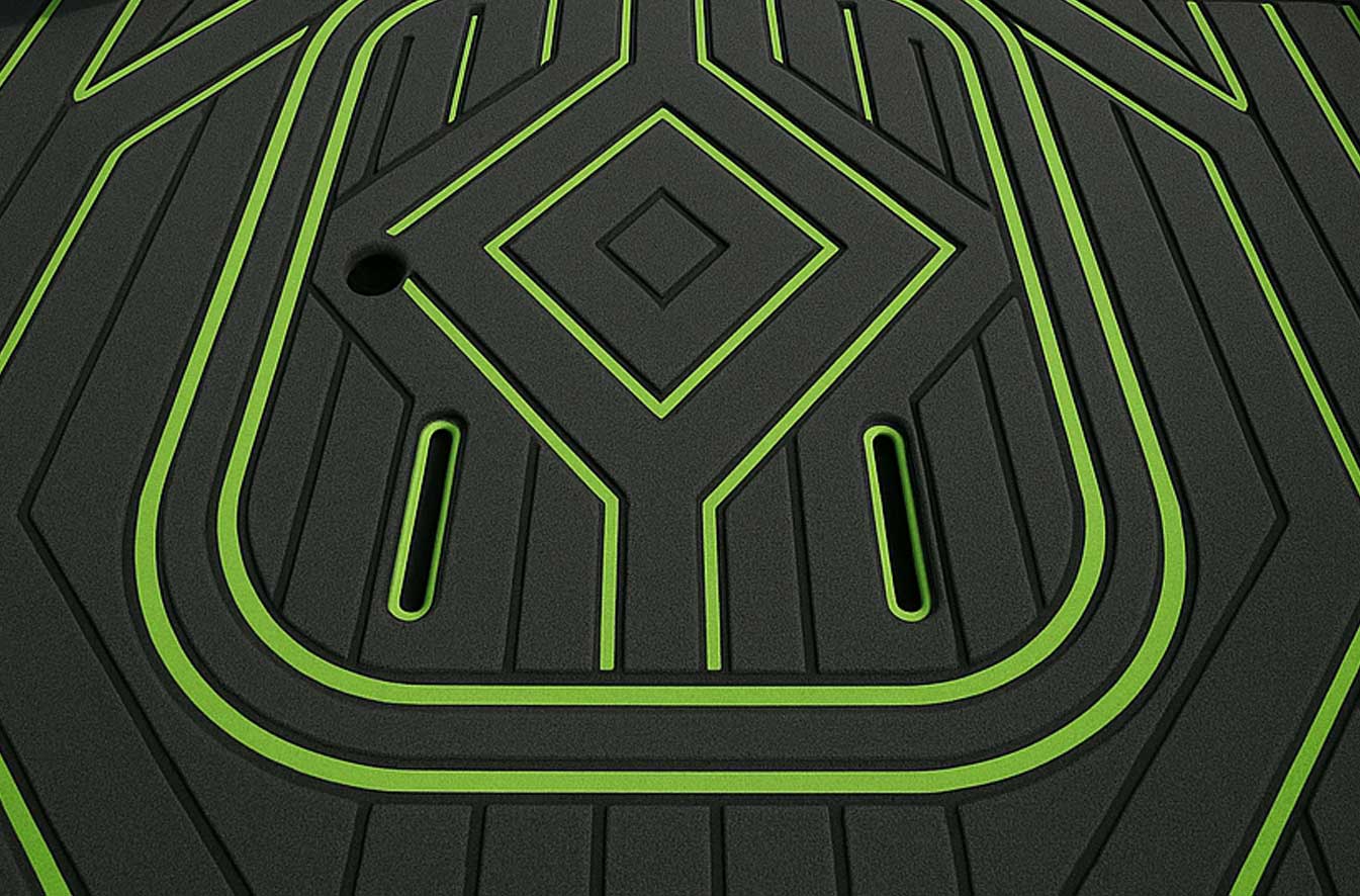 Plastic CNC Machining Process