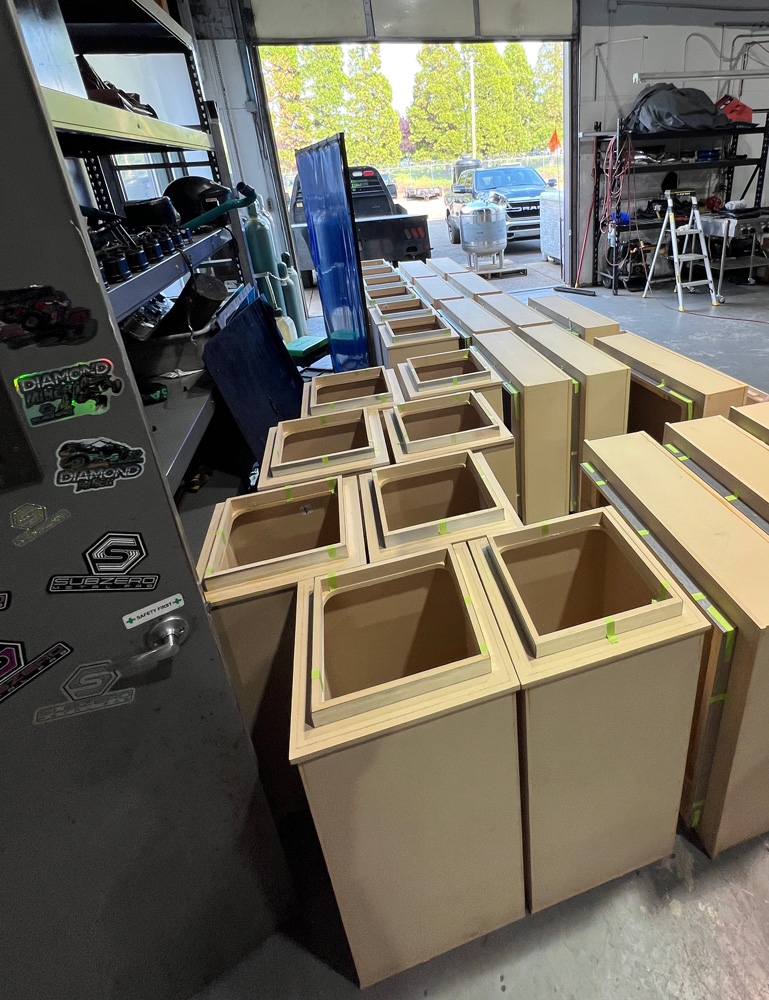 Short-run production