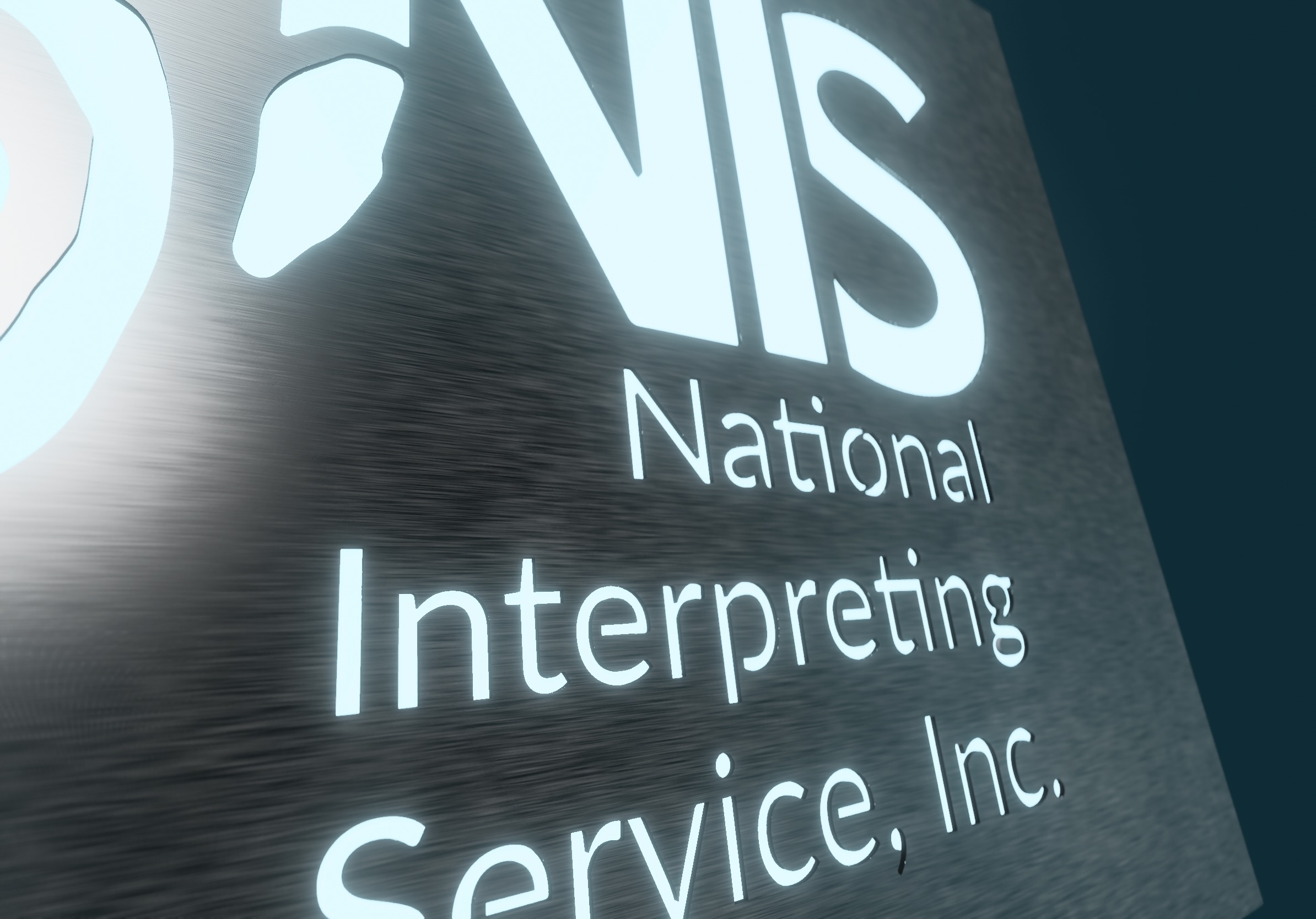 ADA & wayfinding signage
