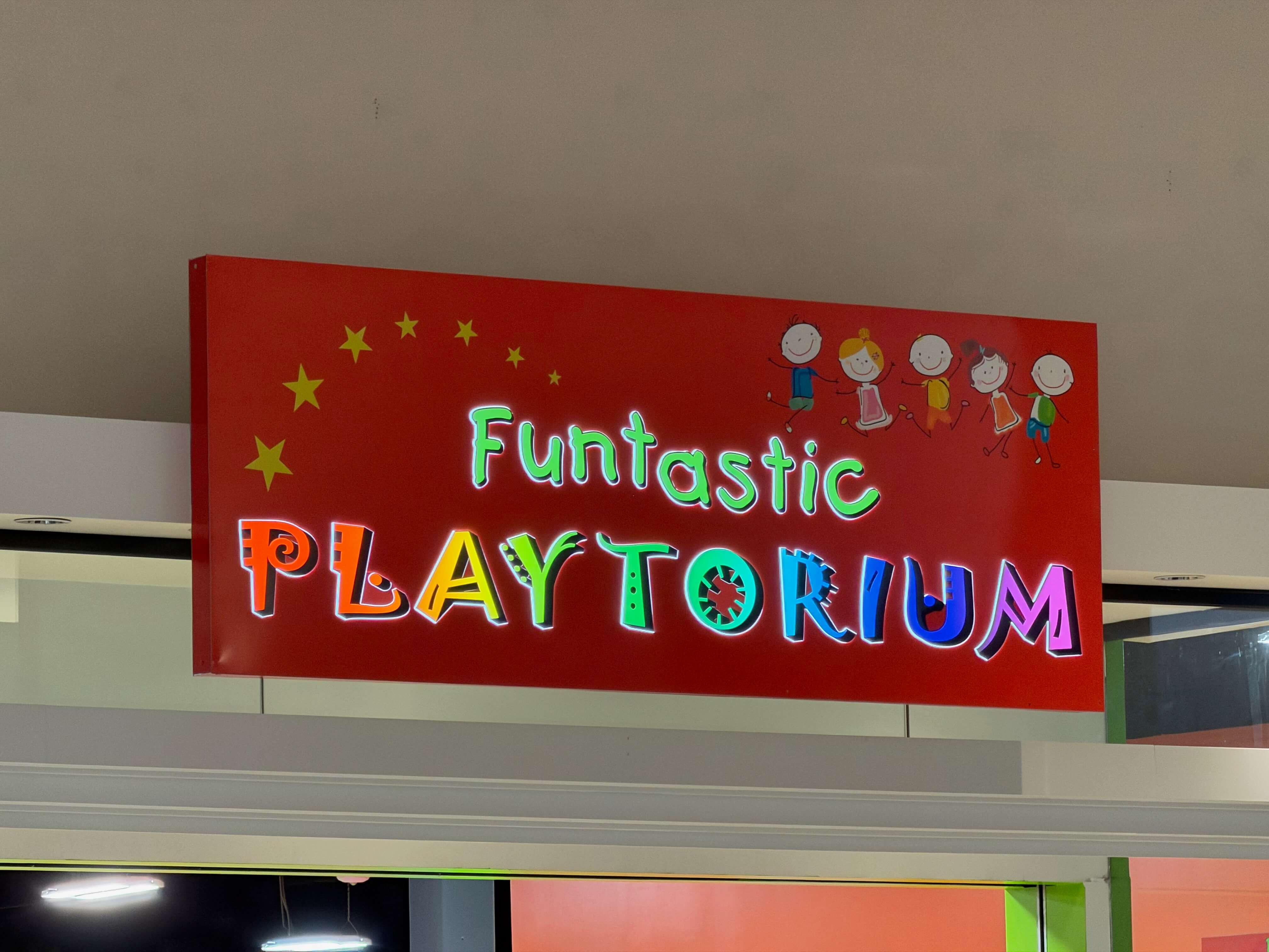 Custom signage & wayfinding