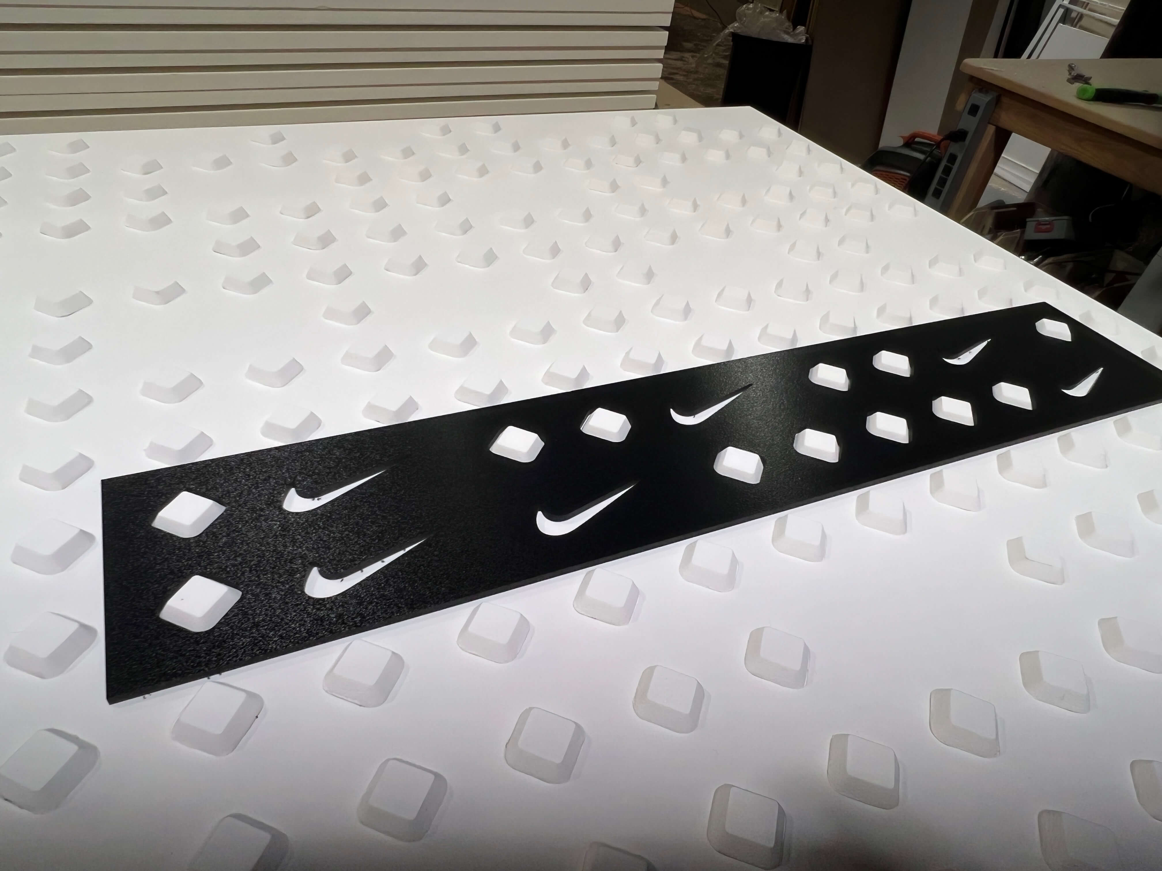 Custom jigs and fixtures