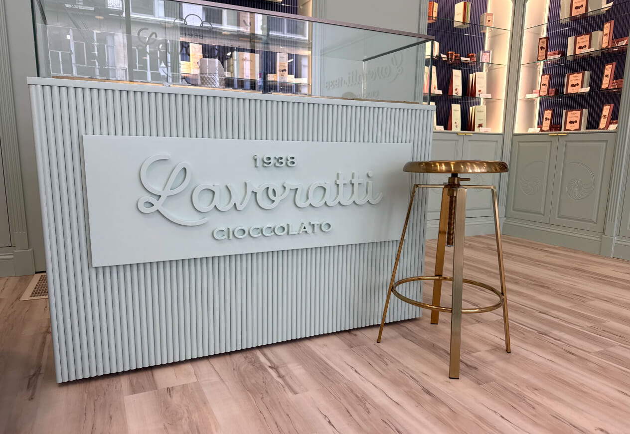 Lavoratti Cioccolato