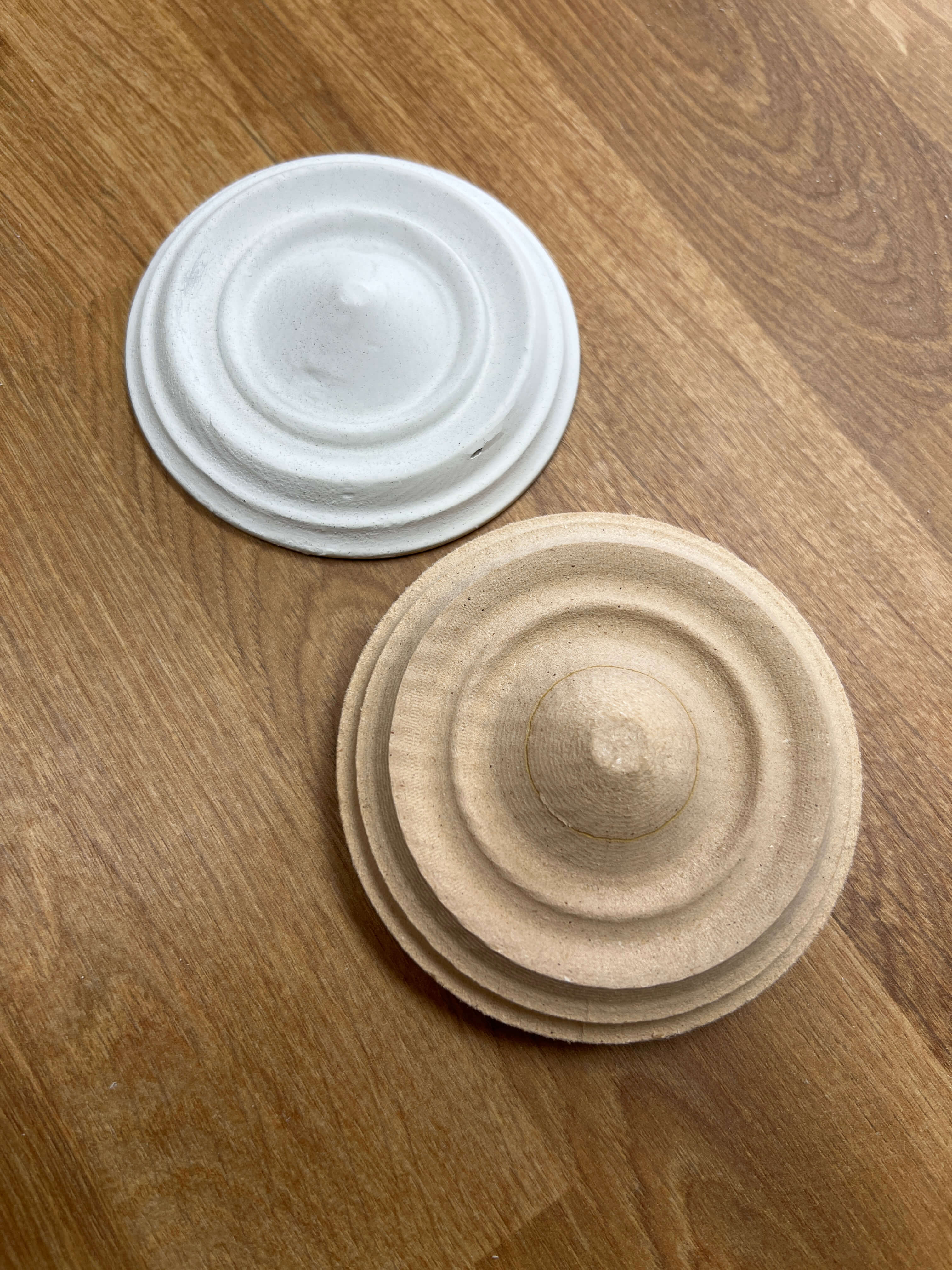 Millwork accents