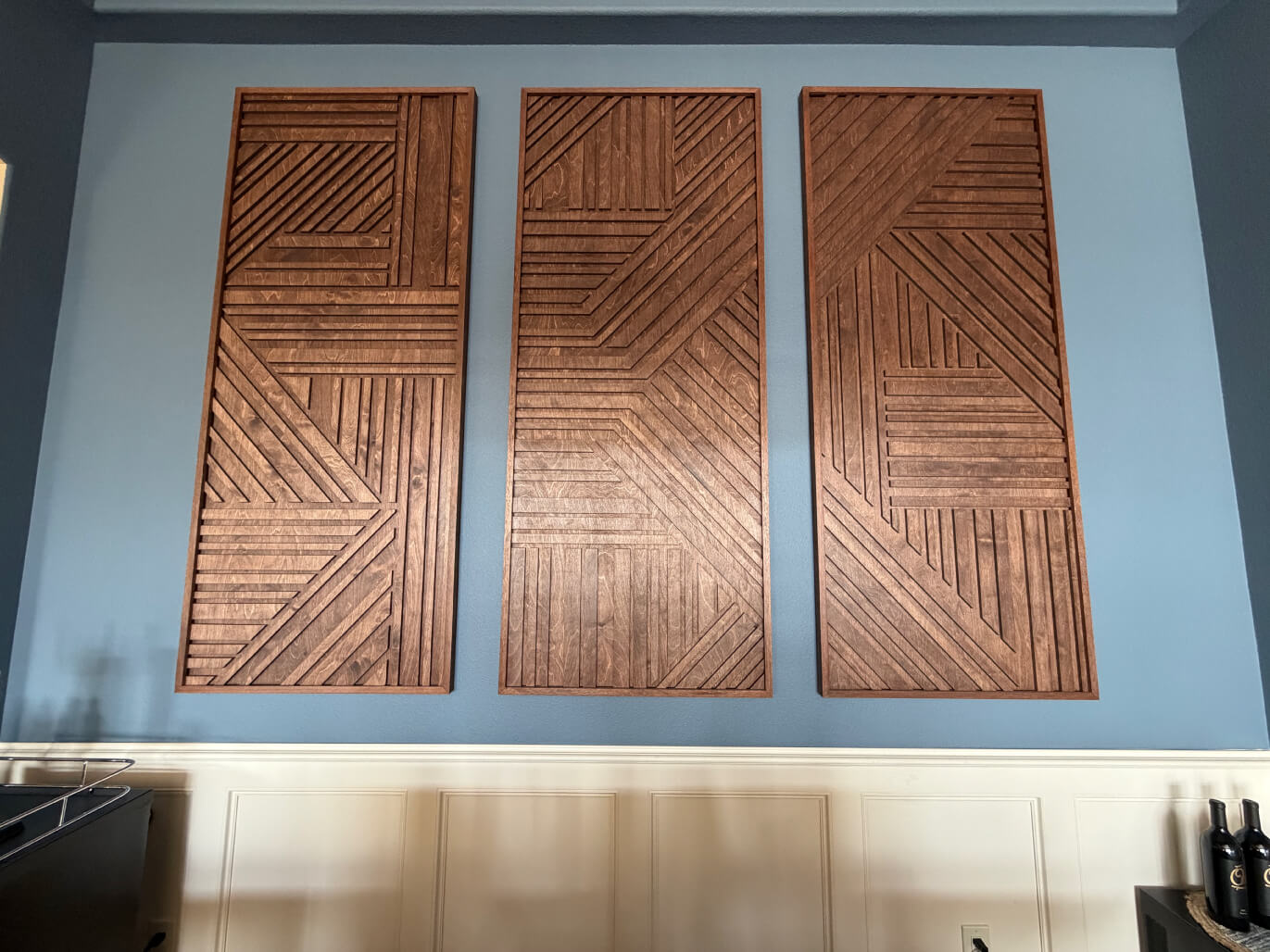 Custom Monogrammed Wall Art