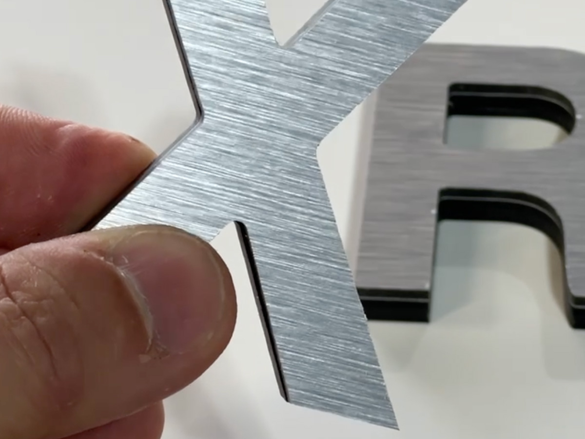 City of grehsam stencil for a-frames