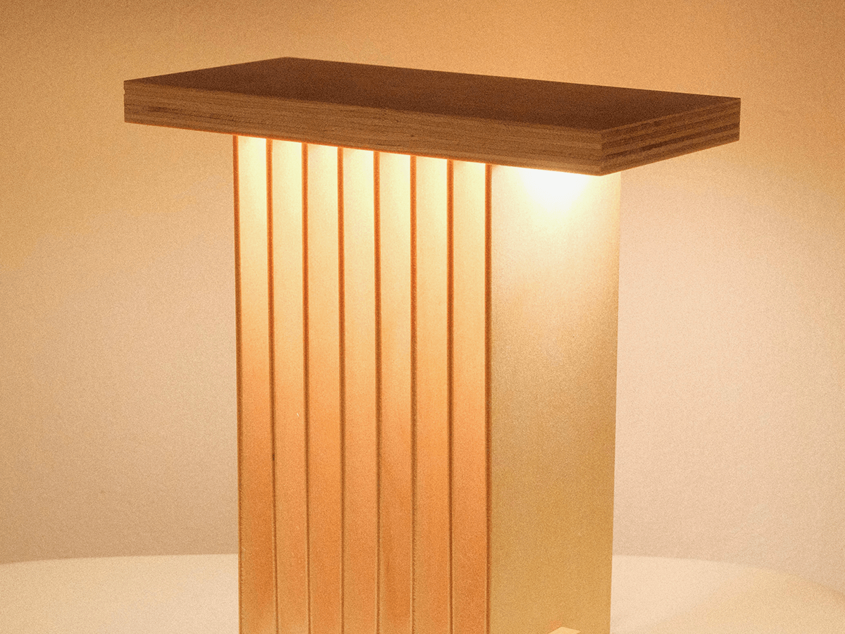 Custom wood CNC routing project